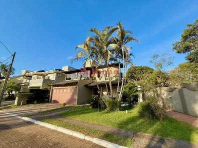 Casa de Condomínio com 4 Quartos à venda, 285m² no Marechal Rondon, Canoas