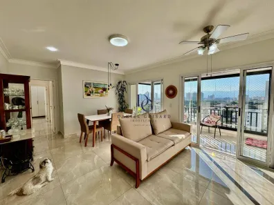 Apartamento com 3 Quartos à venda, 98m² no Jardim Independência, Taubaté