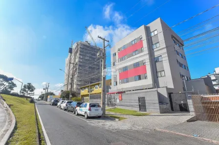 Apartamento com 1 Quarto à venda, 31m² no Portão, Curitiba