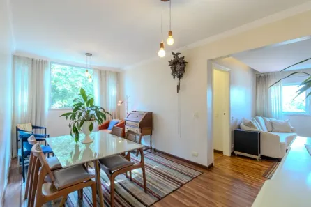 Apartamento com 1 Quarto à venda, 61m² no Brooklin Paulista, São Paulo
