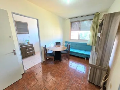 Apartamento com 1 Quarto para alugar, 36m² no Jardim Itu, Porto Alegre