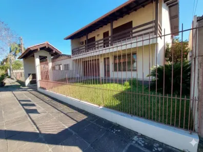 Casa de Condomínio com 3 Quartos para alugar, 100m² no Centro, Campo Bom