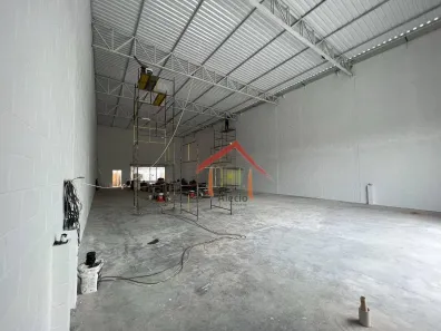 Galpão/Depósito/Armazém para venda ou aluguel, 362m² no Parque Residencial Jundiaí, Jundiaí