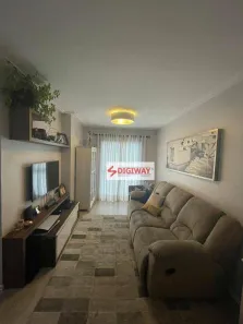 Apartamento com 2 Quartos à venda, 75m² no Vila Parque Jabaquara, São Paulo