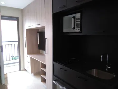 Apartamento com 1 Quarto à venda, 21m² no República, São Paulo