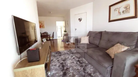 Apartamento com 3 Quartos à venda, 90m² no Jardim Bela Vista, Santo André