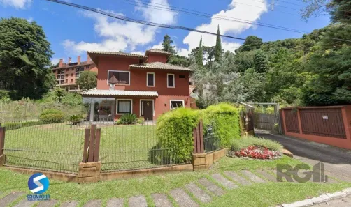 Casa de Condomínio com 4 Quartos à venda, 161m² no Planalto, Gramado