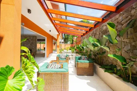 Casa de Condomínio com 5 Quartos à venda, 498m² no Alphaville Residencial Um, Barueri