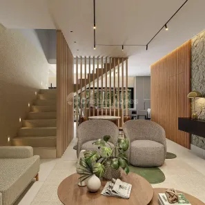 Casa de Condomínio com 4 Quartos à venda, 340m² no Fátima, Teresina
