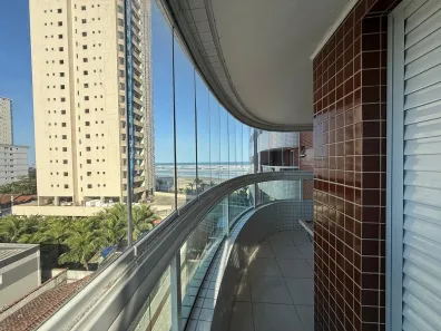 Apartamento com 2 Quartos à venda, 67m² no Tupi, Praia Grande