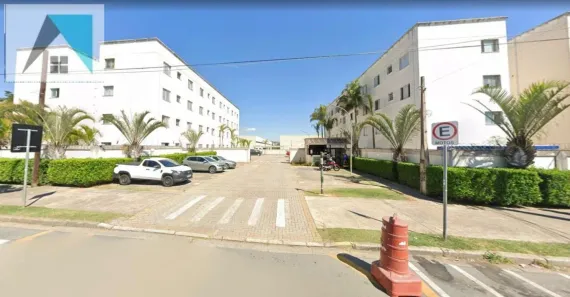 Apartamento com 2 Quartos à venda, 50m² no Jardim Búfalo, Jundiaí