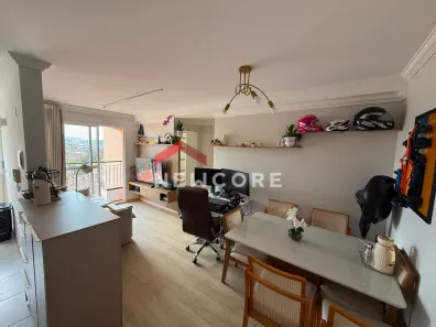 Apartamento com 2 Quartos à venda, 55m² no Vila Andrade, São Paulo