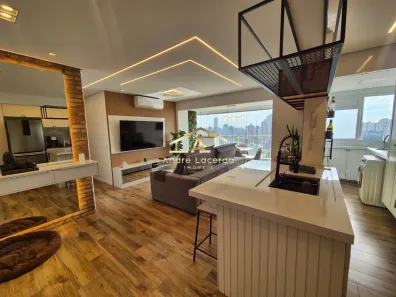 Apartamento com 2 Quartos à venda, 82m² no Vila Regente Feijó, São Paulo