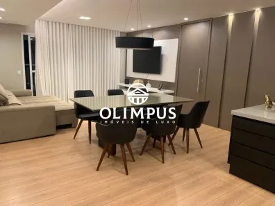 Apartamento com 3 Quartos à venda, 109m² no Jardim Karaíba, Uberlândia