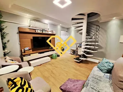 Cobertura com 3 Quartos à venda, 163m² no Campo Grande, Santos