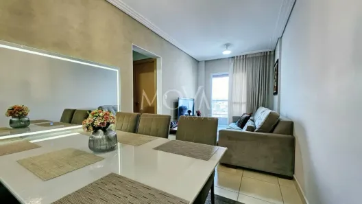 Apartamento com 2 Quartos à venda, 54m² no Jardim Satélite, São José dos Campos
