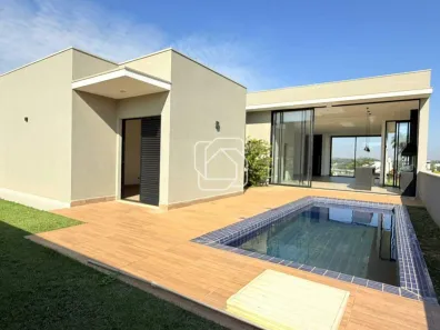 Casa de Condomínio com 3 Quartos à venda, 263m² no Jardim Villas do Golf, Itu
