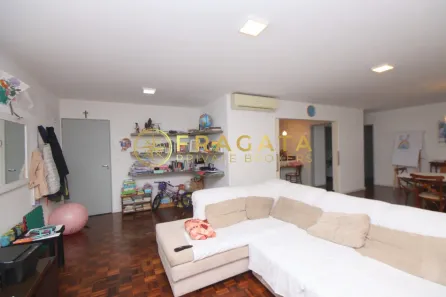 Apartamento com 3 Quartos à venda, 157m² no Itaim Bibi, São Paulo