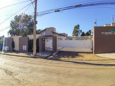 Casa de Condomínio com 2 Quartos à venda, 54m² no Estância Poços de Caldas, Poços de Caldas