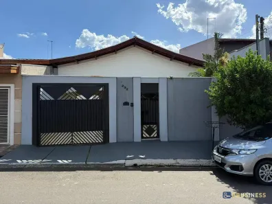 Casa com 3 Quartos à venda, 126m² no Jardim São Jorge, Nova Odessa
