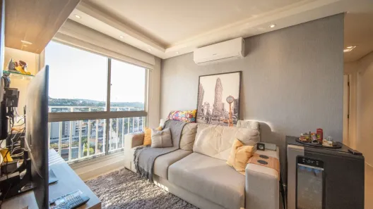 Apartamento com 2 Quartos à venda, 52m² no Glória, Porto Alegre