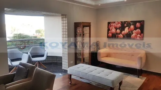 Apartamento com 3 Quartos à venda, 184m² no Jardim da Saúde, São Paulo