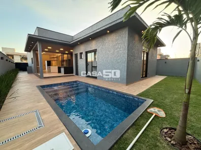 Casa de Condomínio com 3 Quartos à venda, 214m² no Loteamento Residencial Arborais, Campinas