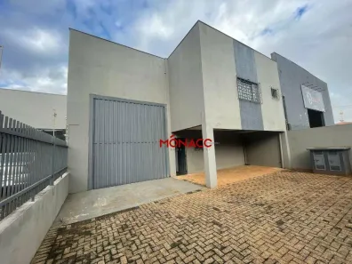 Galpão/Depósito/Armazém para alugar, 310m² no Antares, Londrina