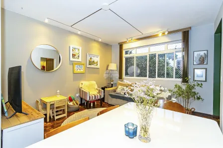 Apartamento com 3 Quartos à venda, 86m² no Alto da Rua XV, Curitiba