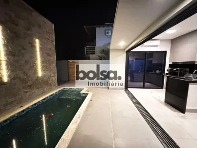 Casa de Condomínio com 4 Quartos à venda, 280m² no Residencial Lago Sul, Bauru