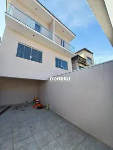Sobrado com 3 Quartos à venda, 130m² no Umuarama, Osasco