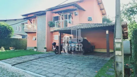 Casa de Condomínio com 3 Quartos à venda, 422m² no Badu, Niterói