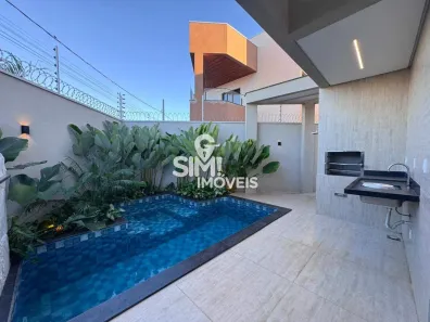 Sobrado com 3 Quartos à venda, 166m² no Plano Diretor Sul, Palmas