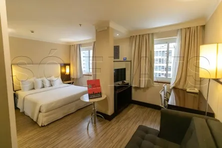 Flat com 2 Quartos à venda, 54m² no Cerqueira César, São Paulo