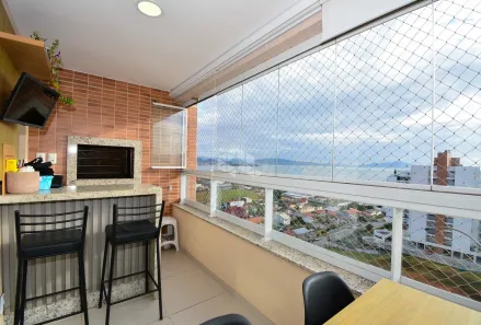 Apartamento com 3 Quartos à venda, 94m² no Jardim Atlântico, Florianópolis