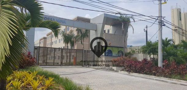 Apartamento com 2 Quartos à venda, 43m² no Campo Grande, Rio de Janeiro