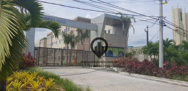 Apartamento com 2 Quartos à venda, 43m² no Campo Grande, Rio de Janeiro