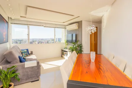 Apartamento com 2 Quartos à venda, 71m² no Cristo Redentor, Porto Alegre