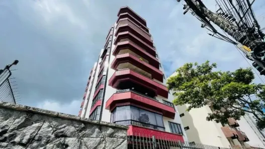 Apartamento com 3 Quartos à venda, 190m² no Centro, Joinville