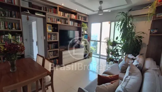 Apartamento com 2 Quartos à venda, 89m² no Maracanã, Rio de Janeiro