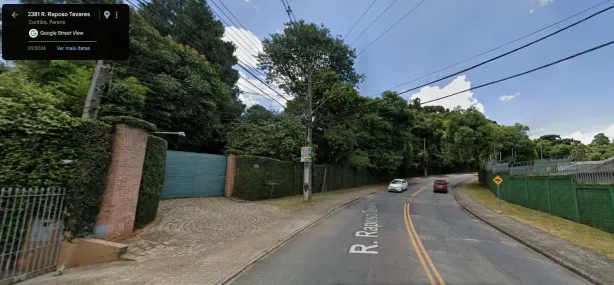 Lote/Terreno à venda, 12755m² no Pilarzinho, Curitiba