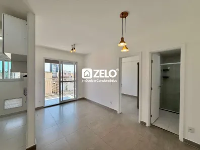 Apartamento com 1 Quarto para alugar, 50m² no Centro, Campinas