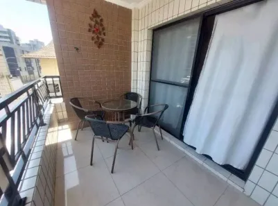 Apartamento com 2 Quartos à venda, 96m² no Guilhermina, Praia Grande