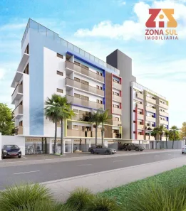 Flat com 1 Quarto à venda, 23m² no Manaíra, João Pessoa