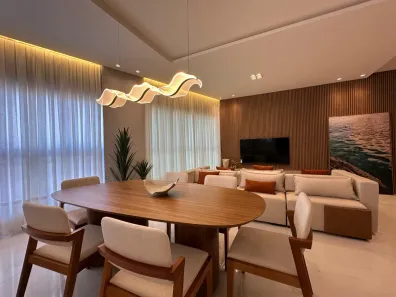 Apartamento com 3 Quartos à venda, 140m² no Meia Praia, Itapema
