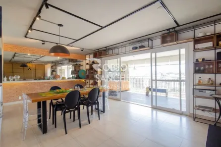Apartamento com 3 Quartos à venda, 163m² no Jardim Campo Grande, São Paulo
