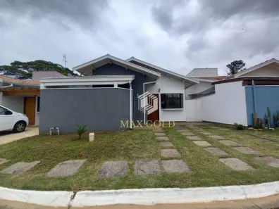 Casa de Condomínio com 3 Quartos para alugar, 120m² no Parque São Luís, Taubaté