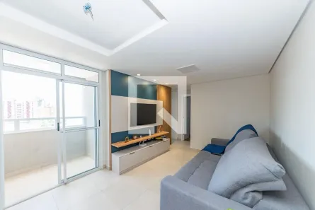 Apartamento com 2 Quartos à venda, 58m² no Nova Suíssa, Belo Horizonte