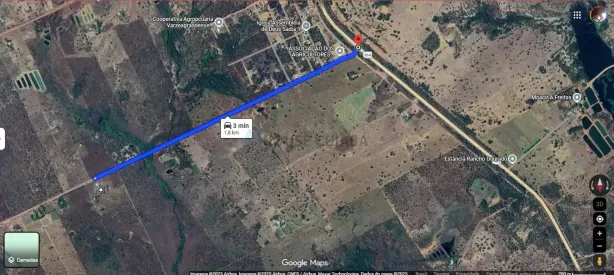 Fazenda/Sítio com 1 Quarto à venda, 1m² no Área Rural de Várzea Grande, Várzea Grande