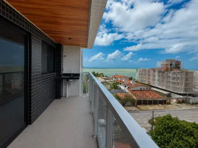 Apartamento com 2 Quartos à venda, 63m² no Poço, Cabedelo